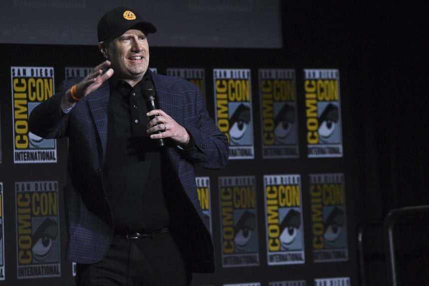Kevin Feige fia először csak tettette, hogy Marvel-rajongó – végül egy játék fordította át igazi fanboyba 11 Kevin Feige