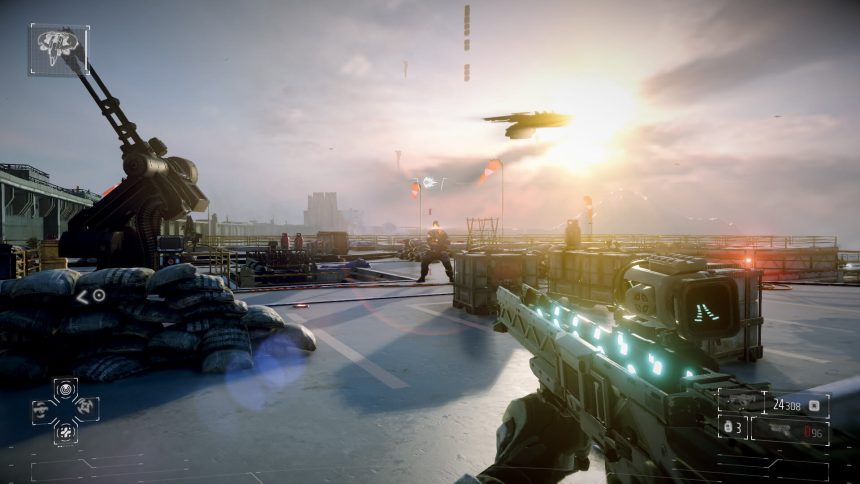 Valószínűleg búcsút mondhatunk a Killzone sorozatnak 11 Valószínűleg búcsút mondhatunk a Killzone sorozatnak