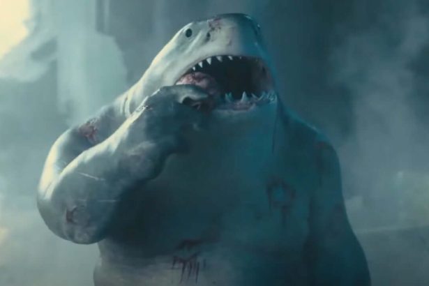 A The Suicide Squad leleplezte, hogy Sylvester Stallone hangján szólal meg King Shark 14 The Suicide Squad - Az Öngyilkos osztag
