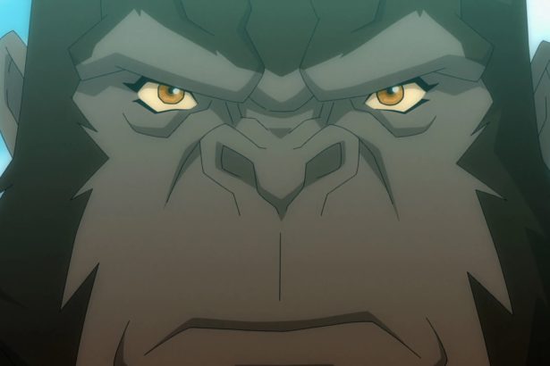 A Netflix bemutatta a Skull Island animációs sorozatának első előzetesét 12 Skull Island