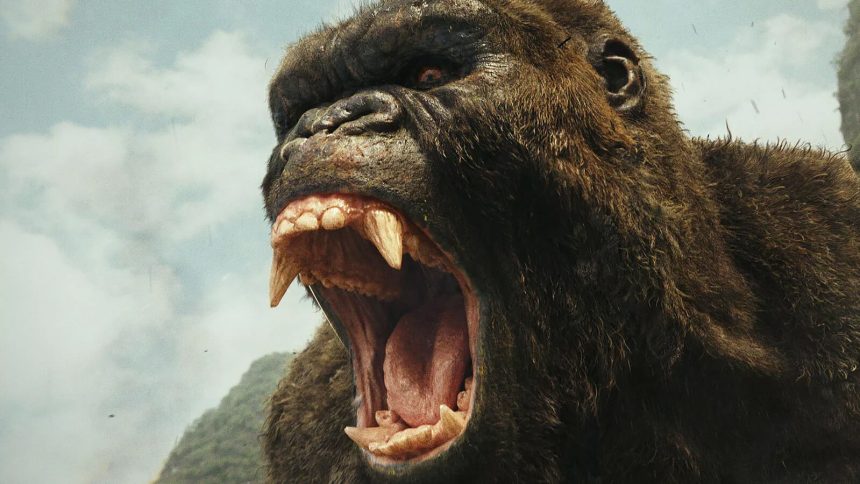A Godzilla vs Kong egyik játéka megerősítette Kong új fegyverét 11 Kong