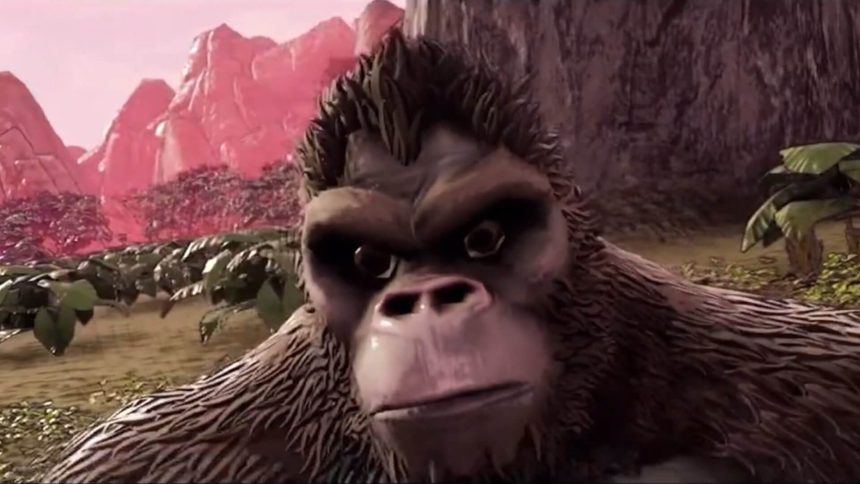2023 egyik legrosszabb játéka lett a Skull Island: Rise of Kong 11 Skull Island: Rise of Kong