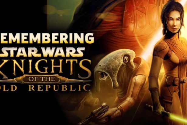Megtalálták, ki fejleszti a Knights of The Old Republic játékot? 16 Megtalálták, ki fejleszti a Knights of The Old Republic játékot?