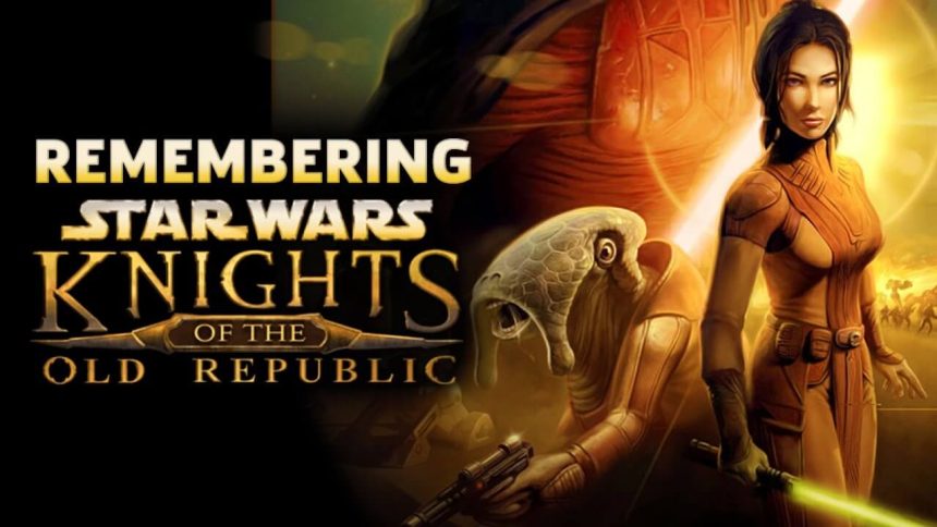 Megtalálták, ki fejleszti a Knights of The Old Republic játékot? 11 Megtalálták, ki fejleszti a Knights of The Old Republic játékot?