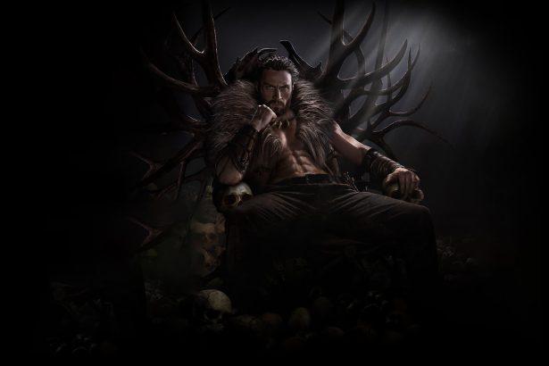 Kraven, a Vadász