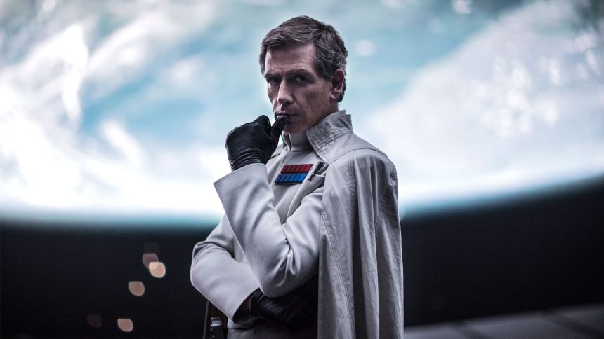 A Zsivány Egyes gonosztevője is visszatérhet az Andor második évadában 11 Zsivány Egyes: Egy Star Wars-történet