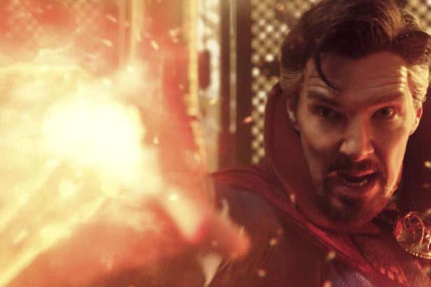 A Doctor Strange az őrület multiverzumában gyártási költsége messze túllépte az eredeti keretet 20 Doctor Strange az őrület multiverzumában
