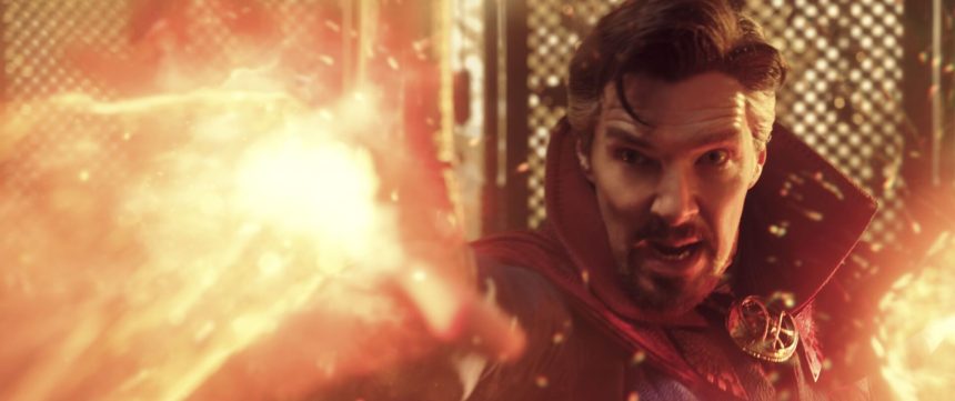 A Doctor Strange az őrület multiverzumában gyártási költsége messze túllépte az eredeti keretet 11 Doctor Strange az őrület multiverzumában