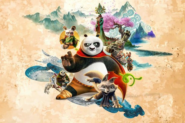 Kung Fu Panda 4 kritika