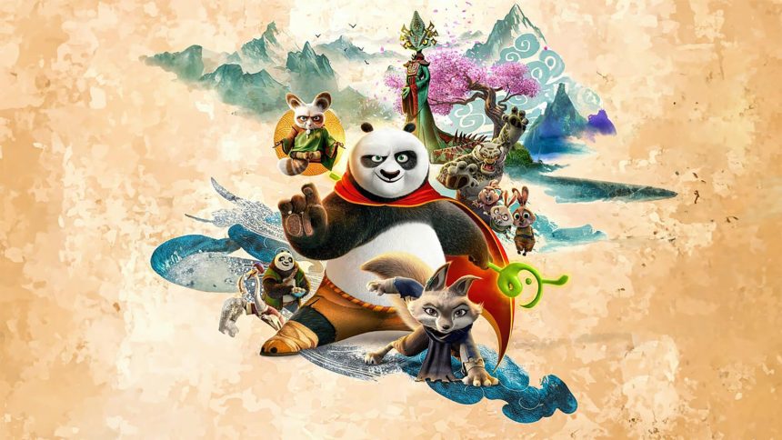 Kung Fu Panda 4 kritika