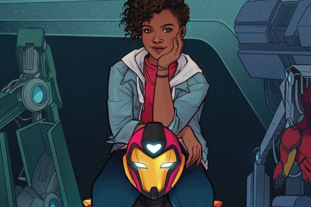 Nem a Disney+ sorozatban, hanem a Fekete Párduc folytatásában debütál Ironheart szerepében Dominique Thorne 20 Ironheart