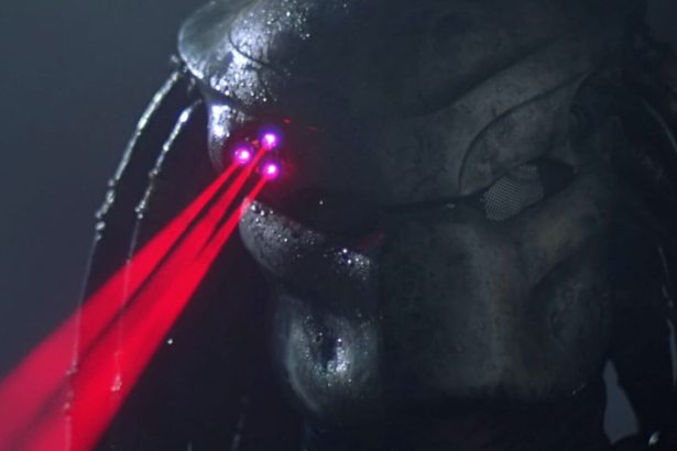 Az első hivatalos kép a Prey címet hordozó Predator új részéről 22 Predator