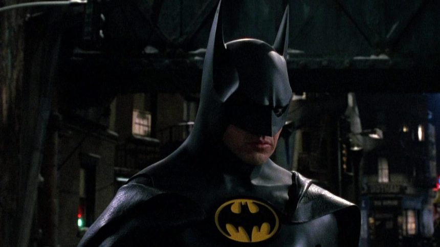 Michael Keaton elárulta, miért utasította vissza a Mindörökké Batman főszerepét 11 Michael Keaton Batman