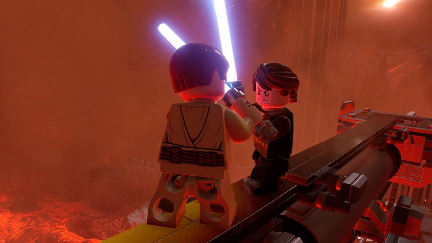 A teljes Skywalker Saga Lego kiadását adják ingyen a Star Wars Nap alkalmából 11 Lego Star Wars The Skywalker Saga