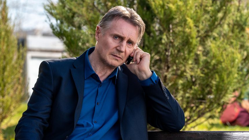 Rendesen lefogyott Liam Neeson, talán már a Csupasz pisztoly szerepére készül? 11 Gyilkos memória