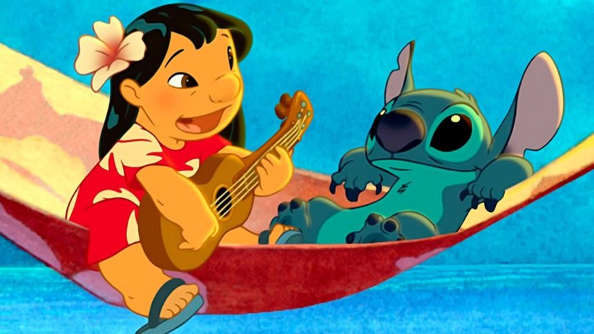 Így fog kinézni az élőszereplős Stitch 11 Lilo és Stitch