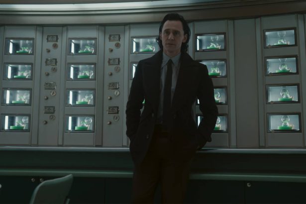 A Loki 2. évad előzetese megdöntötte a Disney+ egyik rekordját 26 Loki