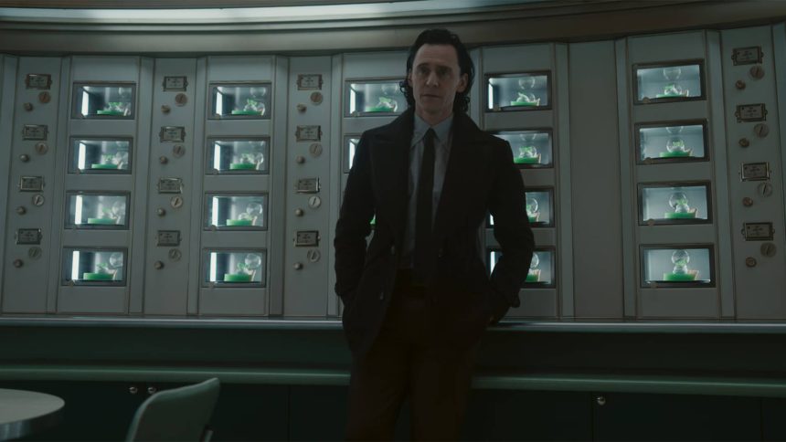 A Loki 2. évad előzetese megdöntötte a Disney+ egyik rekordját 11 Loki