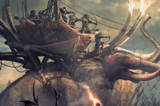 Képeken a decemberben érkező A Gyűrűk Ura animációs film 27 The Lord of the Rings: The War of the Rohirrim