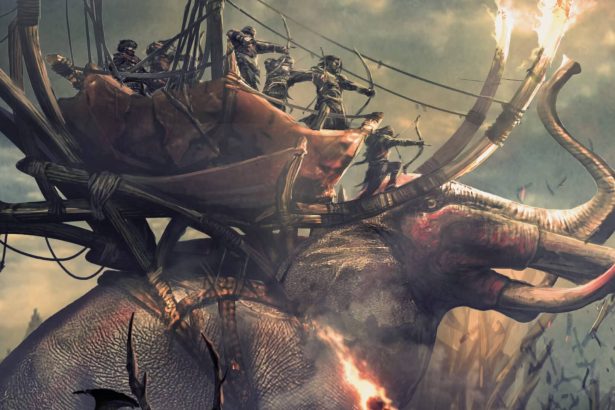 Képeken a decemberben érkező A Gyűrűk Ura animációs film 20 The Lord of the Rings: The War of the Rohirrim