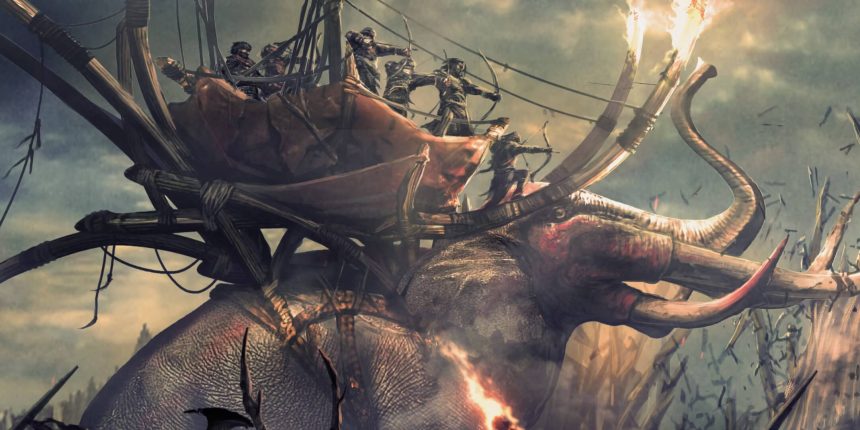 Képeken a decemberben érkező A Gyűrűk Ura animációs film 11 The Lord of the Rings: The War of the Rohirrim