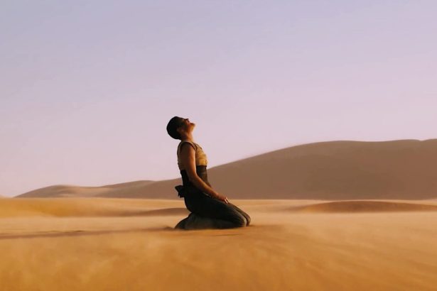 Az első képek a Mad Max: A harag útja előzményfilm, a Furiosa forgatásáról 28 Mad Max: Fury Road