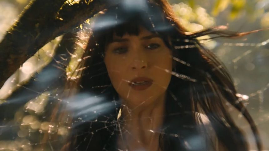 „Nem az én hibám volt” – Dakota Johnson elmondta, mi ment félre a Madame Webnél 11 Madame Web
