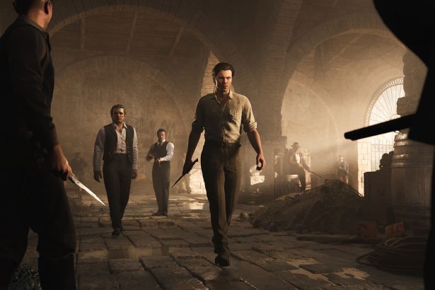 Megjelenési dátumot kapott a Mafia: The Old Country és itt a hivatalos gameplay előzetes is 26 Mafia: The Old Country