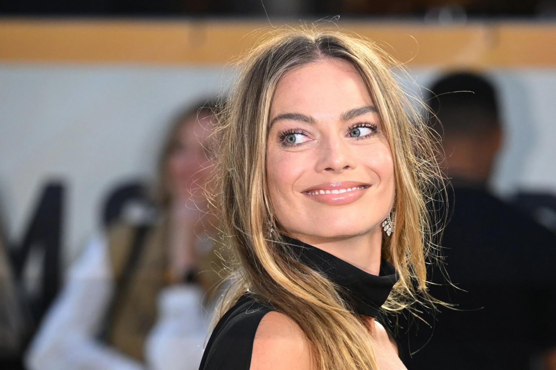 Margot Robbie
