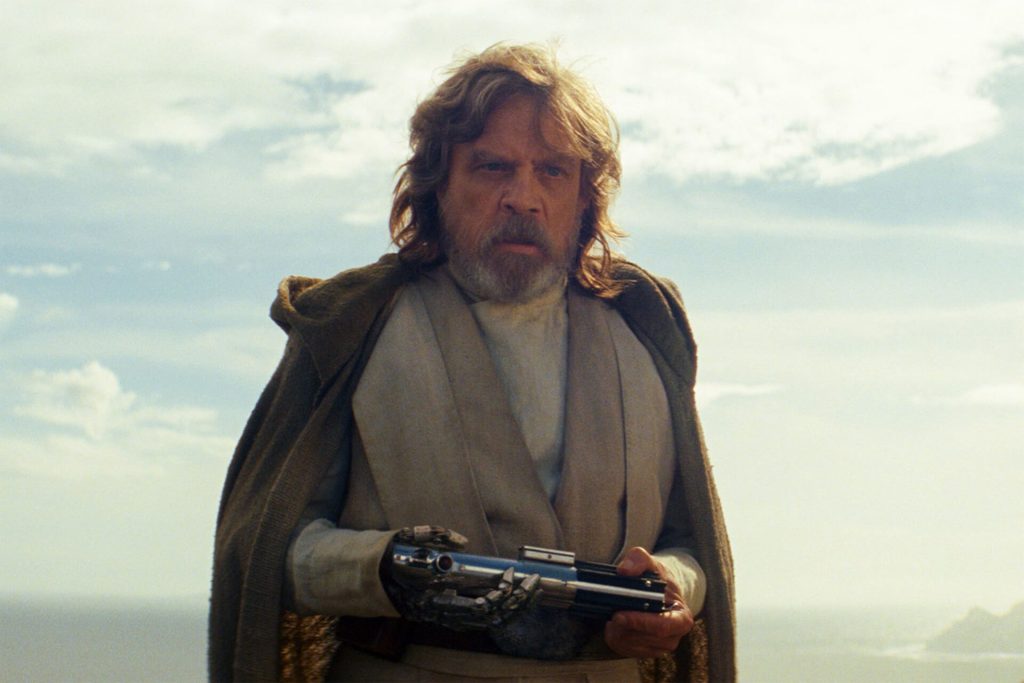 Mark Hamill elengedi a múltat – Luke Skywalker nem tér vissza többé? 14 Star Wars: Az ébredő Erő