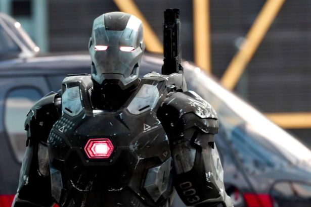 A Marvel Studios állítólag már filmként fejleszti tovább az Armor Wars című projektet 20 Hadigép
