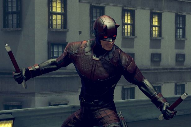 Daredevil Marvel Heroes
