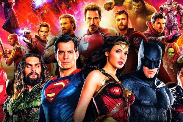 Marvel DC