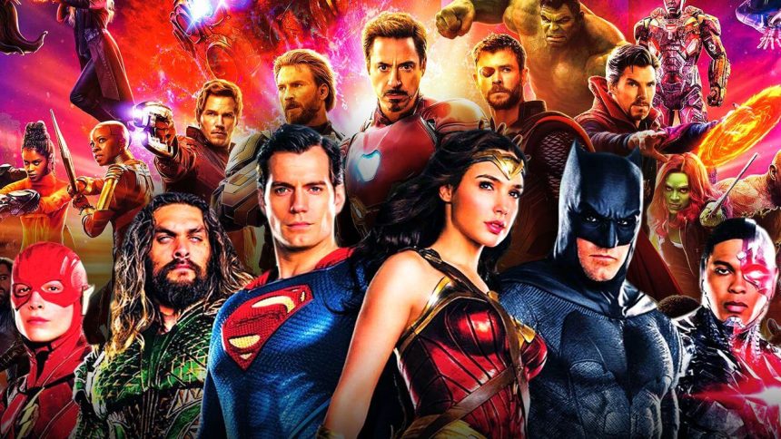 Marvel DC