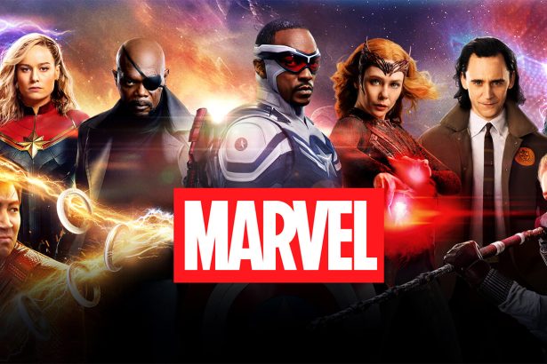 Marvel Disney Plus