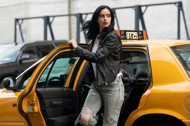 Jessica Jones