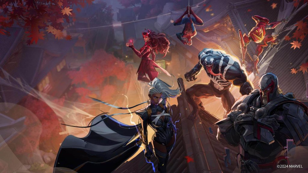 Kevin Feige fia először csak tettette, hogy Marvel-rajongó – végül egy játék fordította át igazi fanboyba 14 Marvel Rivals