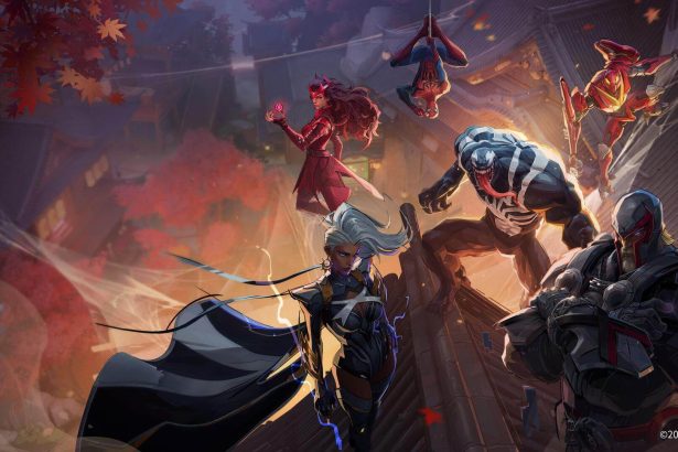 Tervben volt egy Marvel videójátékos univerzum is, de Disney túl drágának találta az ötletet 26 Marvel Rivals