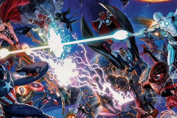 Újabb részleteket olvashatunk a Marvel Studios tervéről, hogy az MCU rebootjára készül a Bosszúállók: Titkos háború után 18 Bosszúállók: Titkos háború