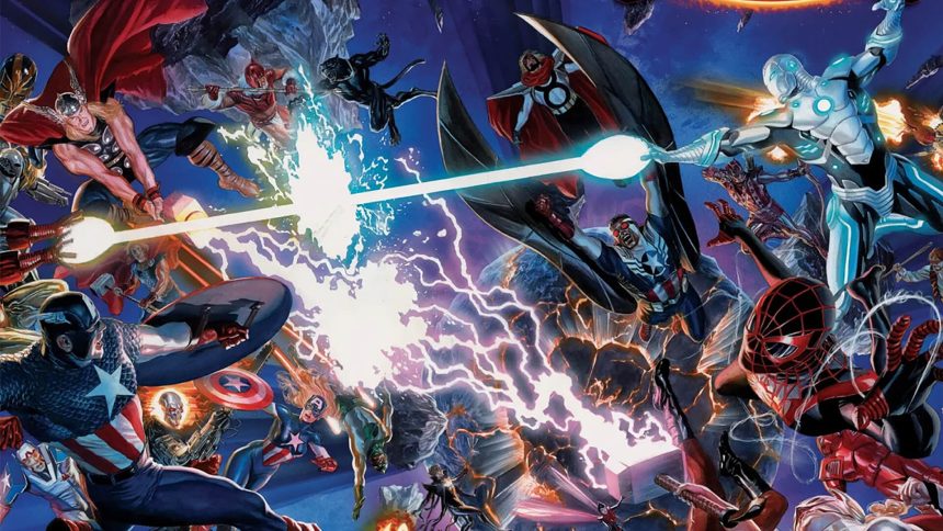Újabb részleteket olvashatunk a Marvel Studios tervéről, hogy az MCU rebootjára készül a Bosszúállók: Titkos háború után 11 Bosszúállók: Titkos háború