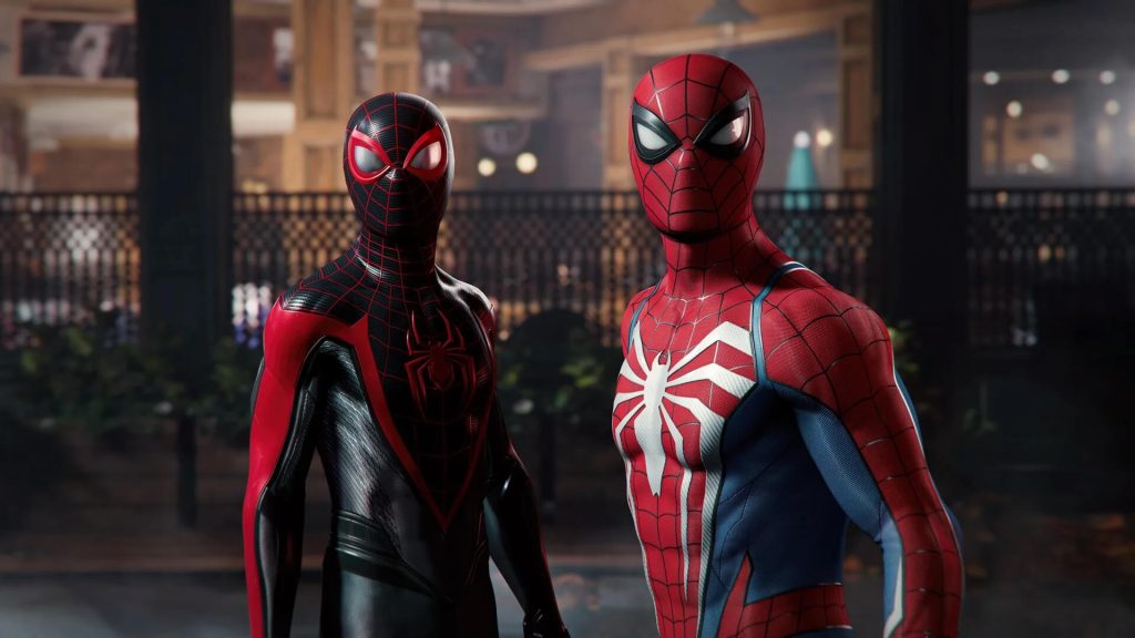 Tom Holland hivatalosan is megerősítette: Miles Morales érkezik az MCU-ba 14 Marvel's Spider-Man 2