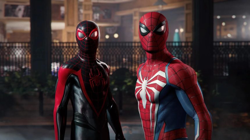 A PlayStation vezérigazgatója reagált a pletykákra: Örökre PS5-exkluzívak maradhatnak a nagy egyjátékos sikerek 11 Marvel's Spider-Man 2