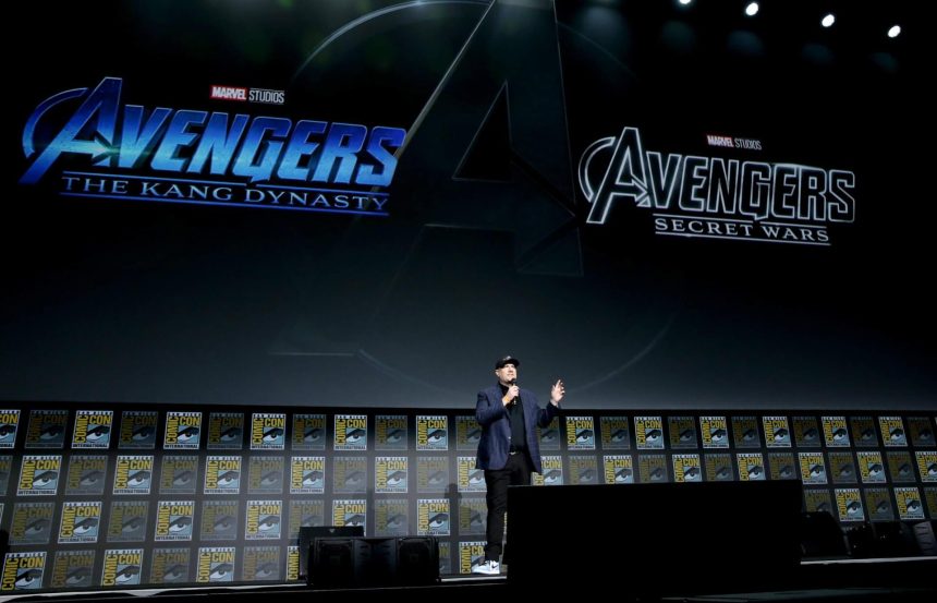 Megvan a Bosszúállók: Kang-dinasztia rendezője 11 Marvel Studios Titkos háború Kang-dinasztia