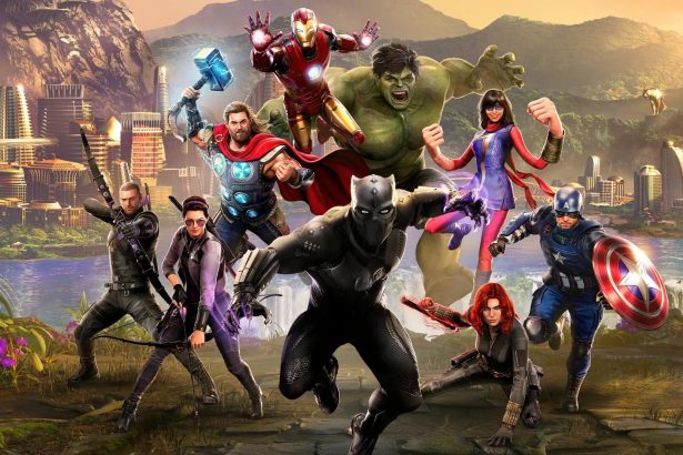 Hatalmas leárazást kapott a Marvel’s Avengers, mielőtt végleg eltűnik az áruházakból 12 Marvel's Avengers