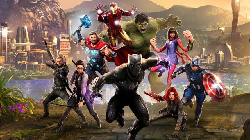 Marvel's Avengers