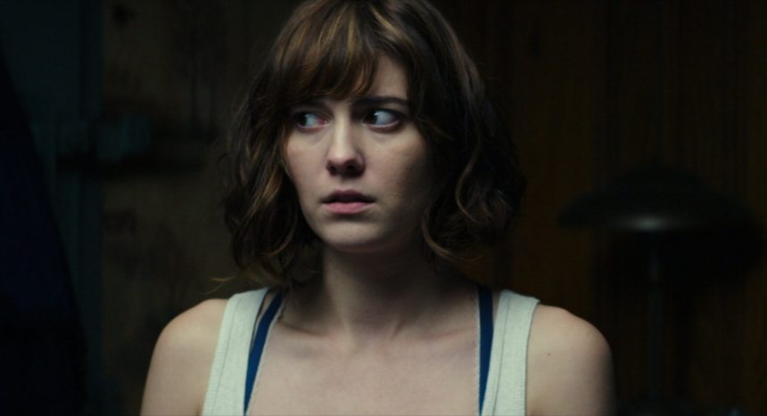 Még a 10 Cloverfield Lane sztárja sem tudta, hogy Cloverfield-film főszerepét játssza a forgatáson 11 10 Cloverfield Lane