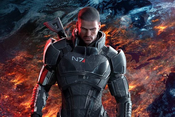 Egy teljesen új sztori lesz a Mass Effect-sorozat 20 Mass Effect