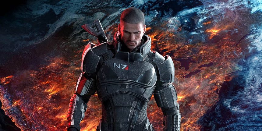 Egy teljesen új sztori lesz a Mass Effect-sorozat 11 Mass Effect