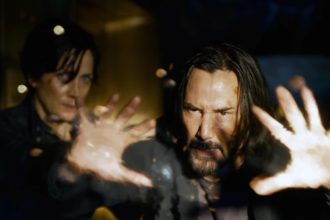 The Matrix Resurrections