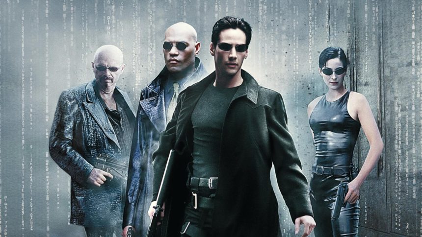 Még mindig készül a Mátrix 5: Drew Goddard megtörte a csendet 11 Mátrix